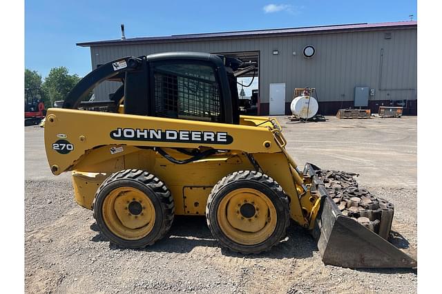 Image of John Deere 270 equipment image 2