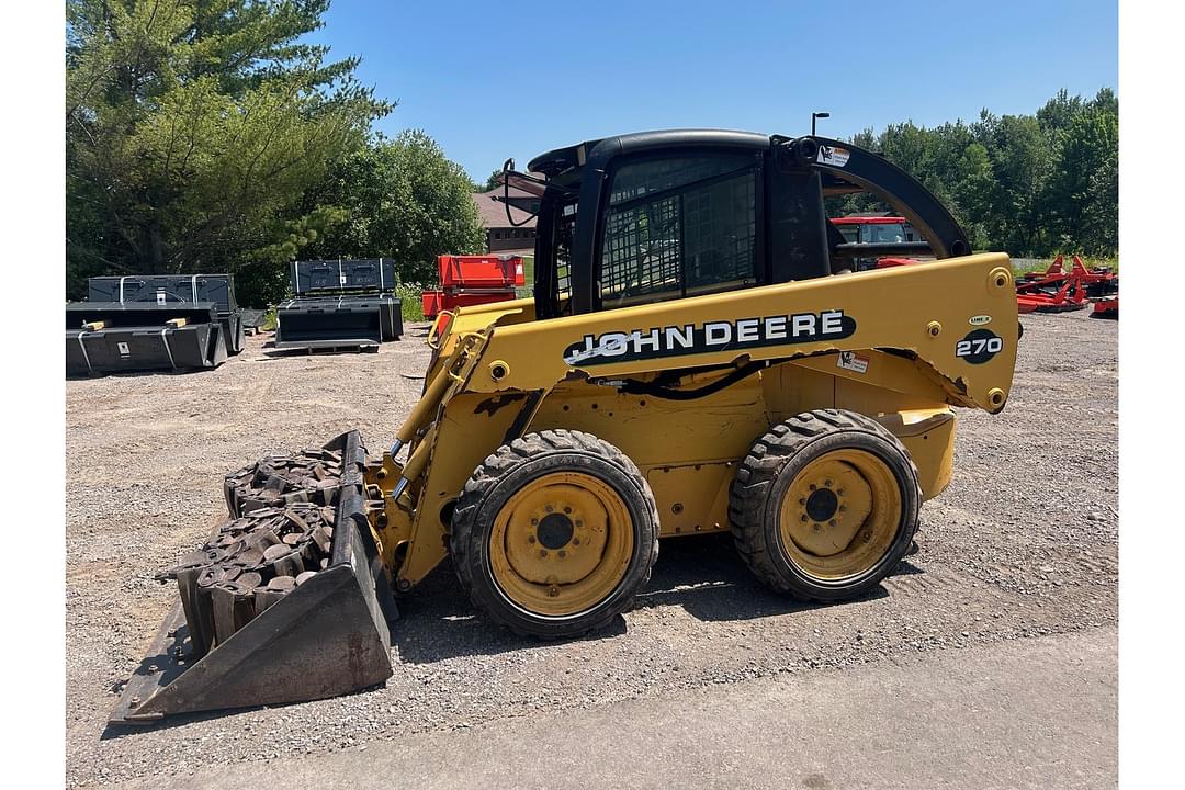 Image of John Deere 270 Primary image