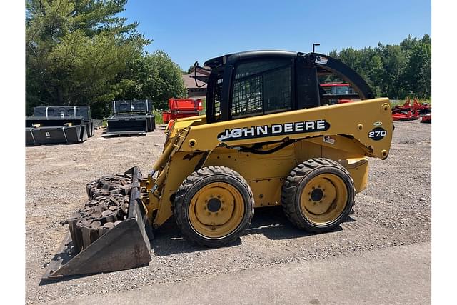 Image of John Deere 270 equipment image 4