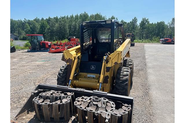 Image of John Deere 270 equipment image 1