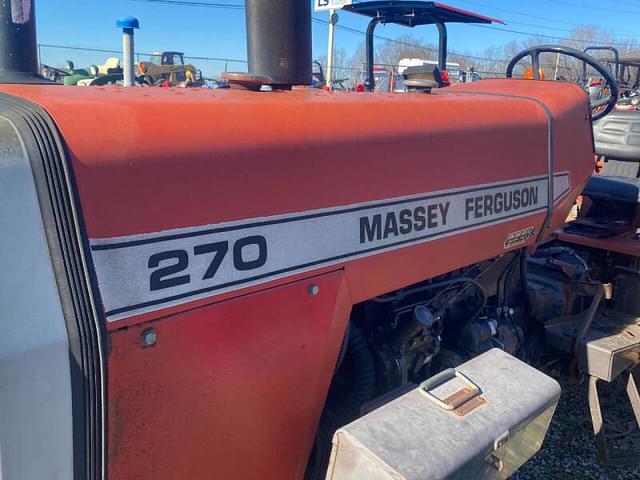 Image of Massey Ferguson 270 equipment image 3