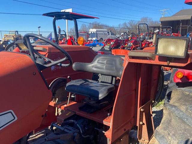 Image of Massey Ferguson 270 equipment image 4