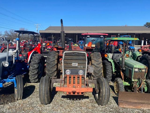 Image of Massey Ferguson 270 equipment image 1