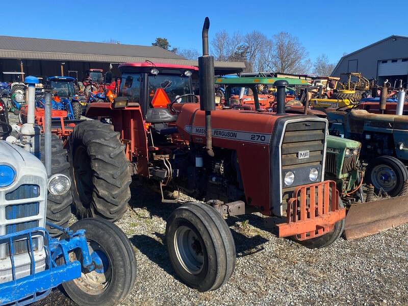 Image of Massey Ferguson 270 Primary image