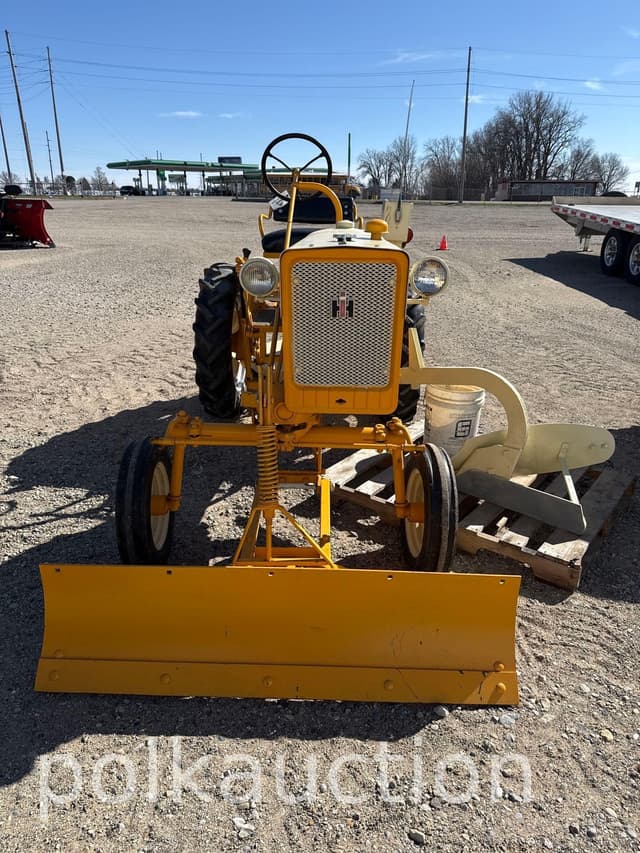 Image of International Harvester Cub equipment image 1