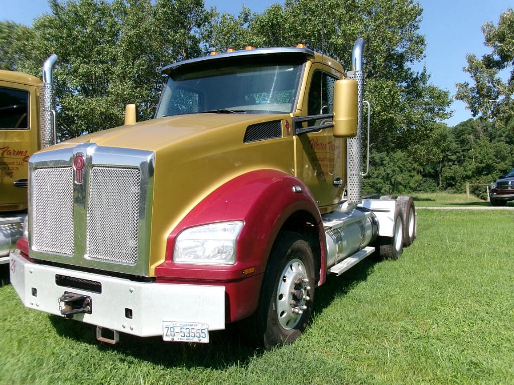 Image of Kenworth T880 Primary image