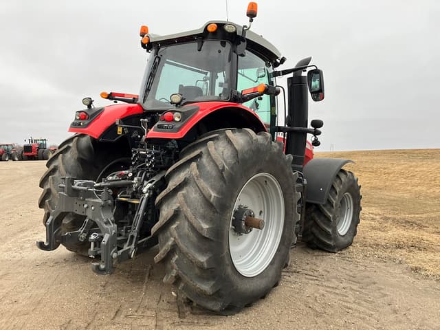 Image of Massey Ferguson 8727 equipment image 3