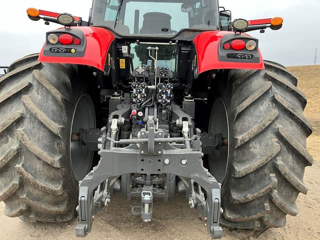 Image of Massey Ferguson 8727 equipment image 2
