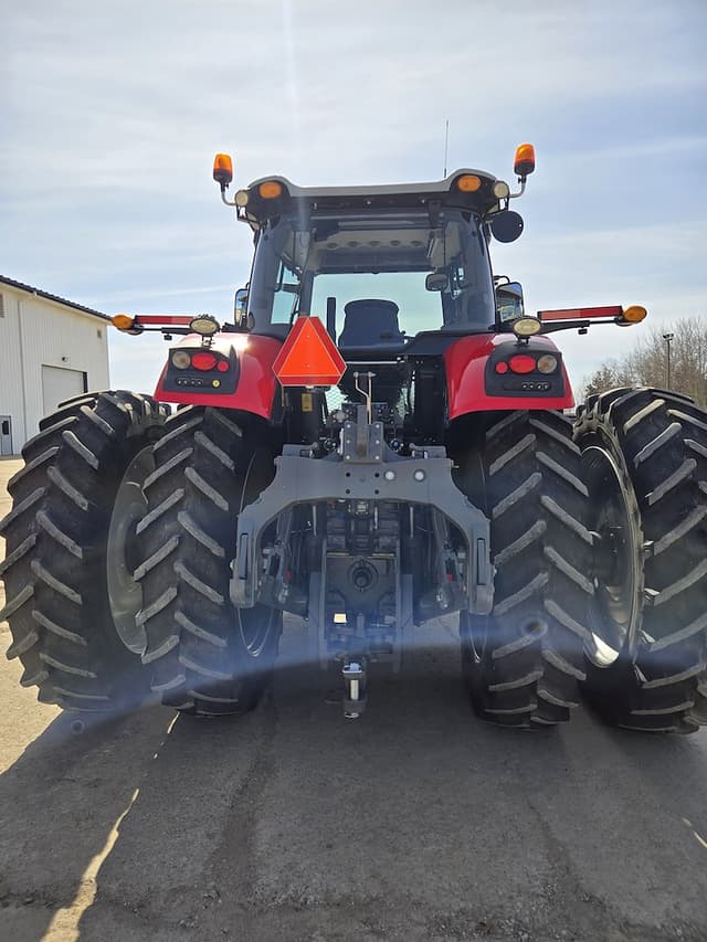 Image of Massey Ferguson 8727 equipment image 2