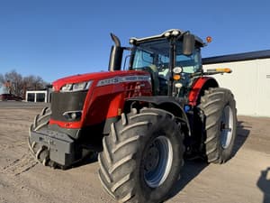 2022 Massey Ferguson 8727 Image