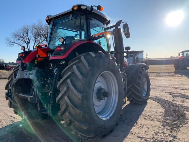 Image of Massey Ferguson 8727 equipment image 4