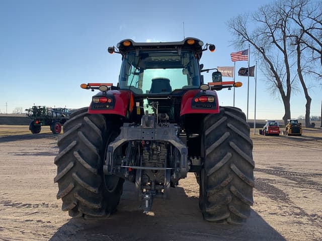 Image of Massey Ferguson 8727 equipment image 3