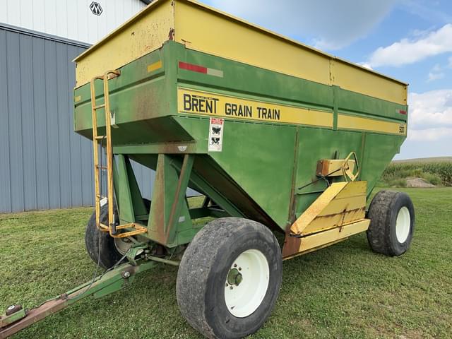 Image of Brent 500 equipment image 1