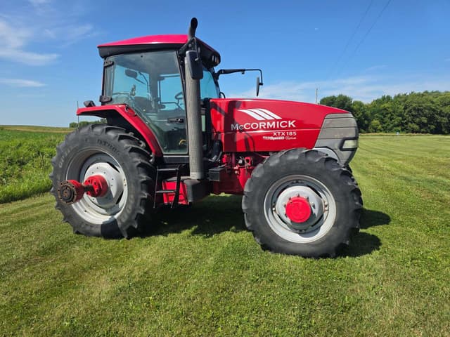 Image of McCormick Intl XTX185 equipment image 3