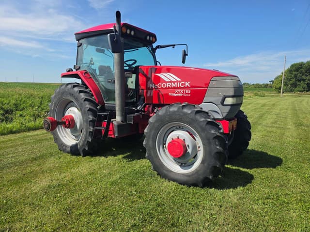 Image of McCormick Intl XTX185 equipment image 2