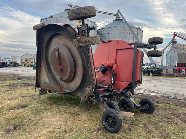 Image of Bush Hog 2720 equipment image 2