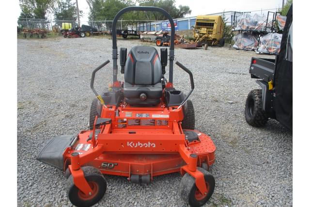 Image of Kubota Z725 equipment image 4