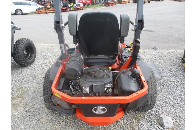 Image of Kubota Z725 equipment image 2