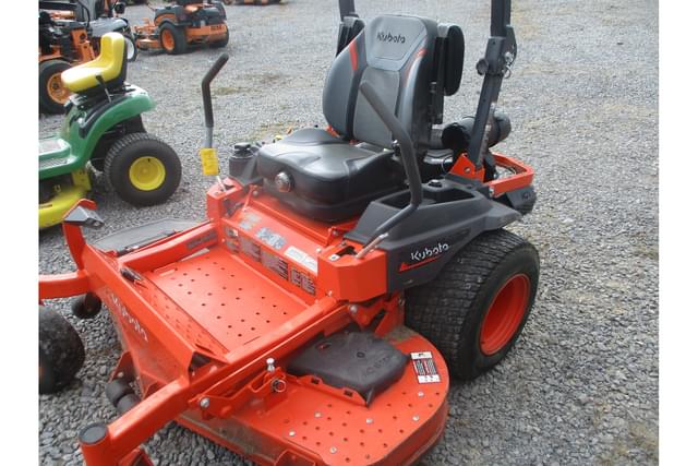 Image of Kubota Z725 equipment image 1