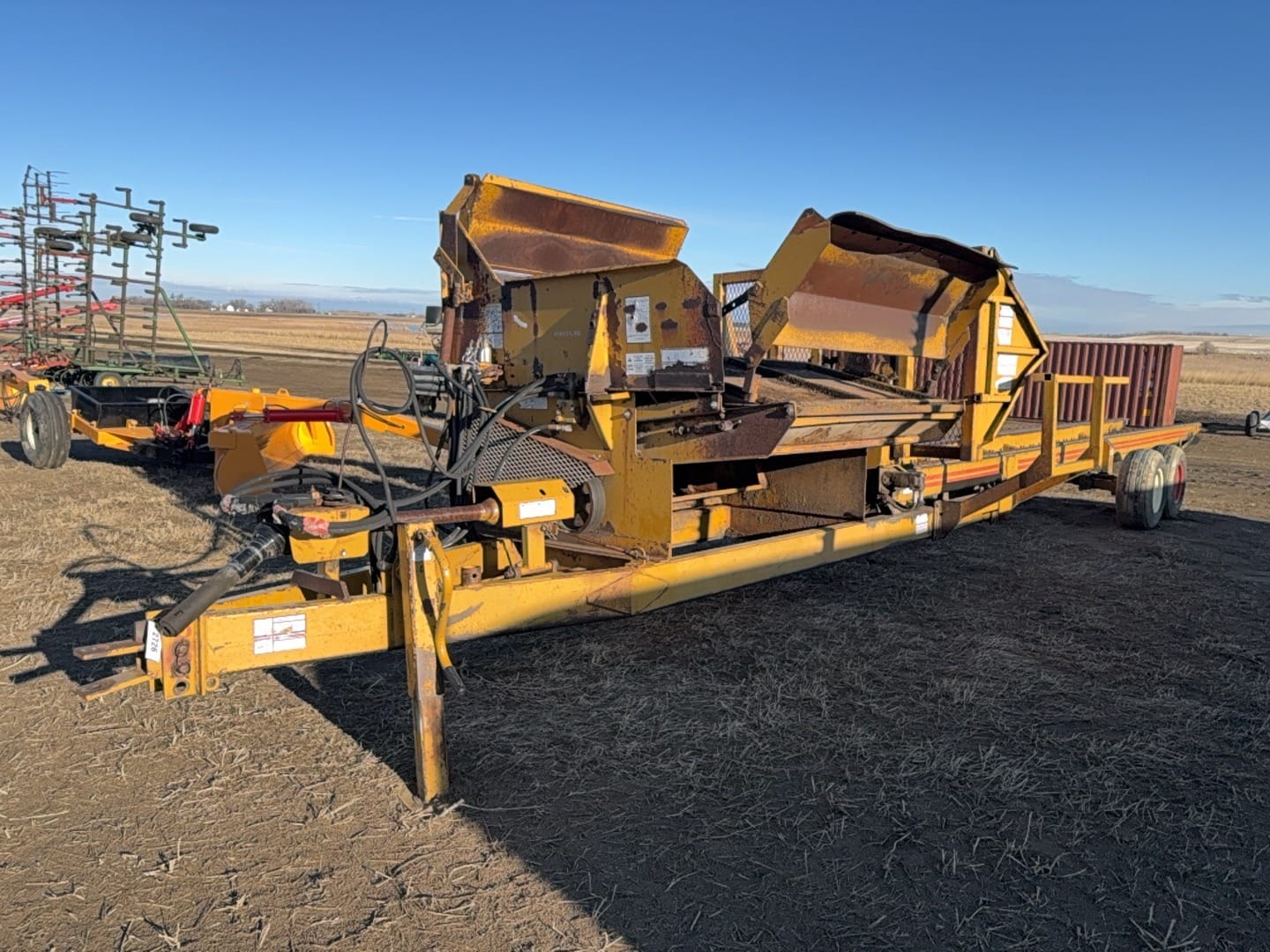 Haybuster 256 Equipment Image0