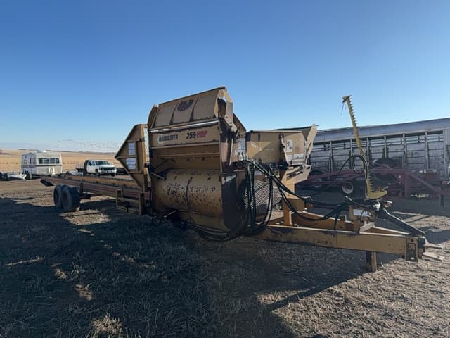 Image of Haybuster 256 equipment image 4