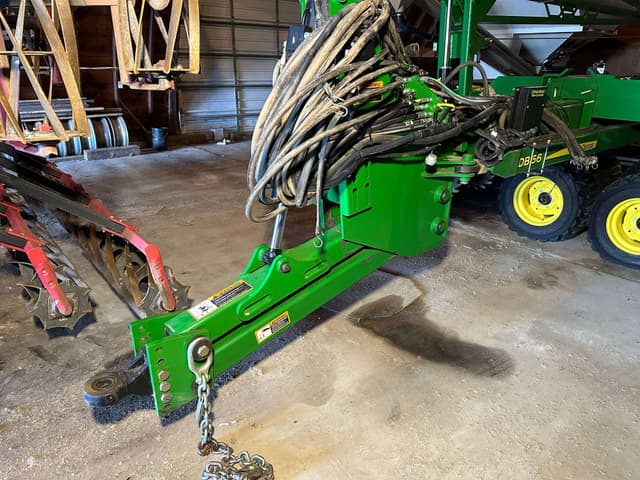 Image of John Deere DB66 equipment image 4