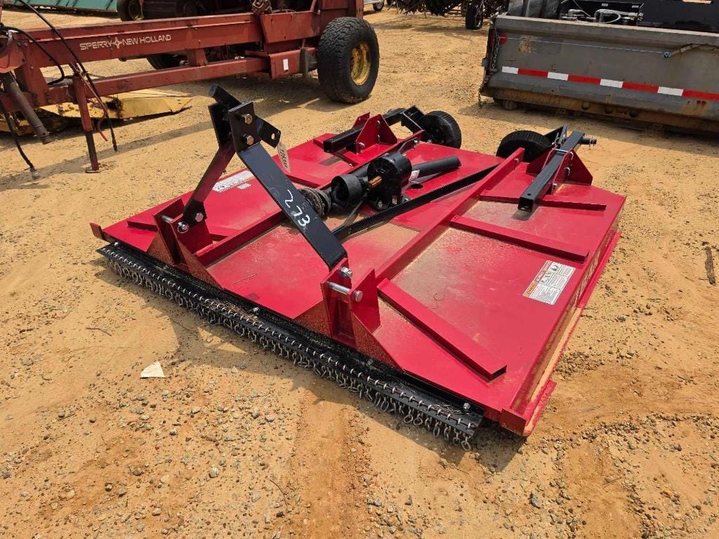 J Bar CD7 Equipment Image0