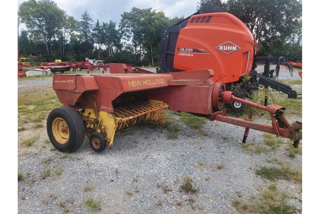Image of New Holland 273 equipment image 1