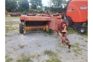 New Holland 273 Image