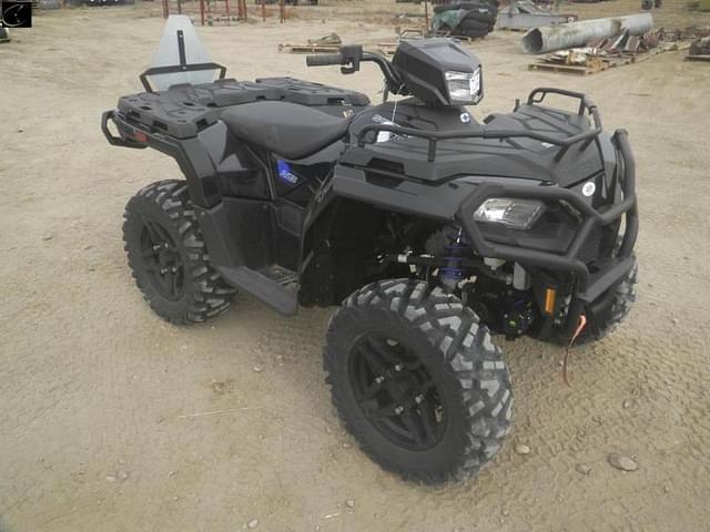 Image of Polaris Sportsman 570 equipment image 1