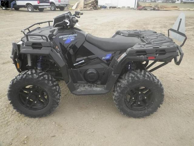 Image of Polaris Sportsman 570 equipment image 4