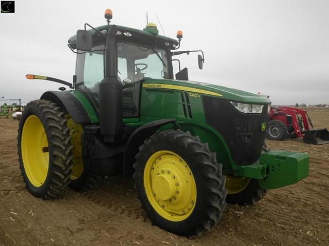 Image of John Deere 7230R equipment image 2