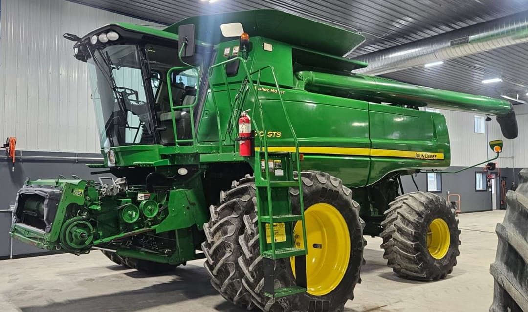 Image of John Deere 9870 STS Primary image