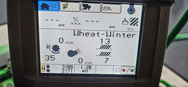 Image of John Deere 9870 STS equipment image 4