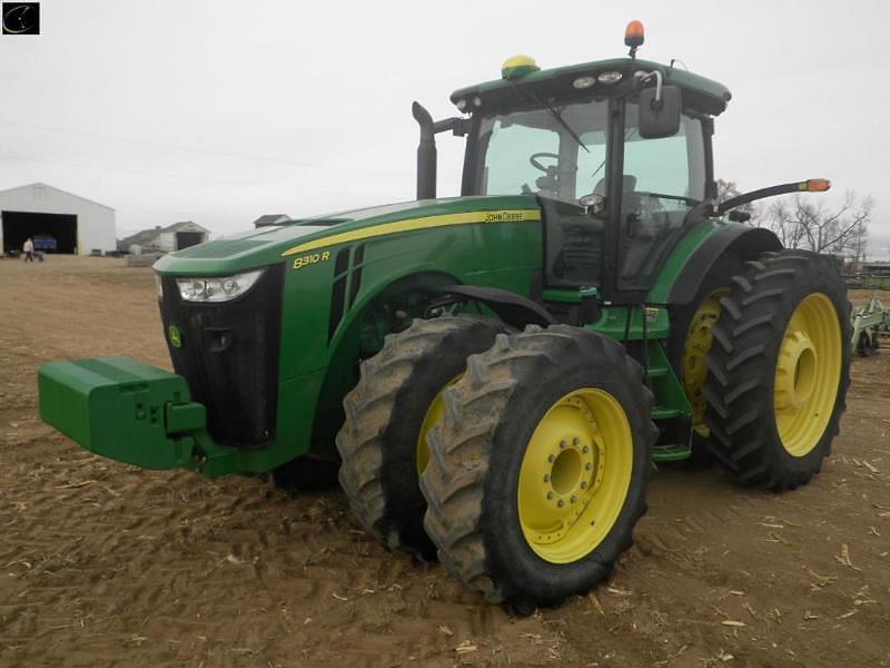 Image of John Deere 8310R Primary image