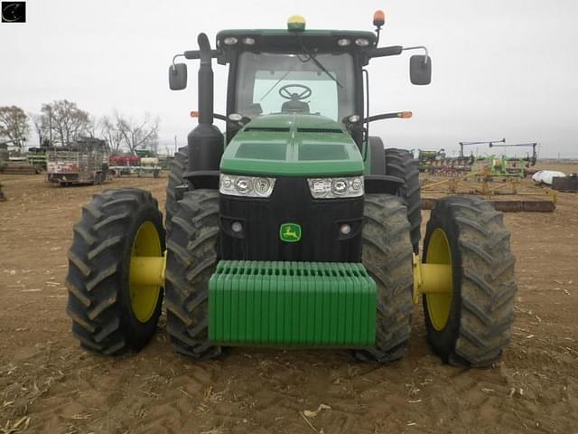 Image of John Deere 8310R equipment image 1