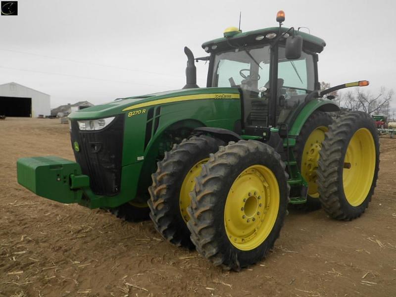 Image of John Deere 8270R Primary image