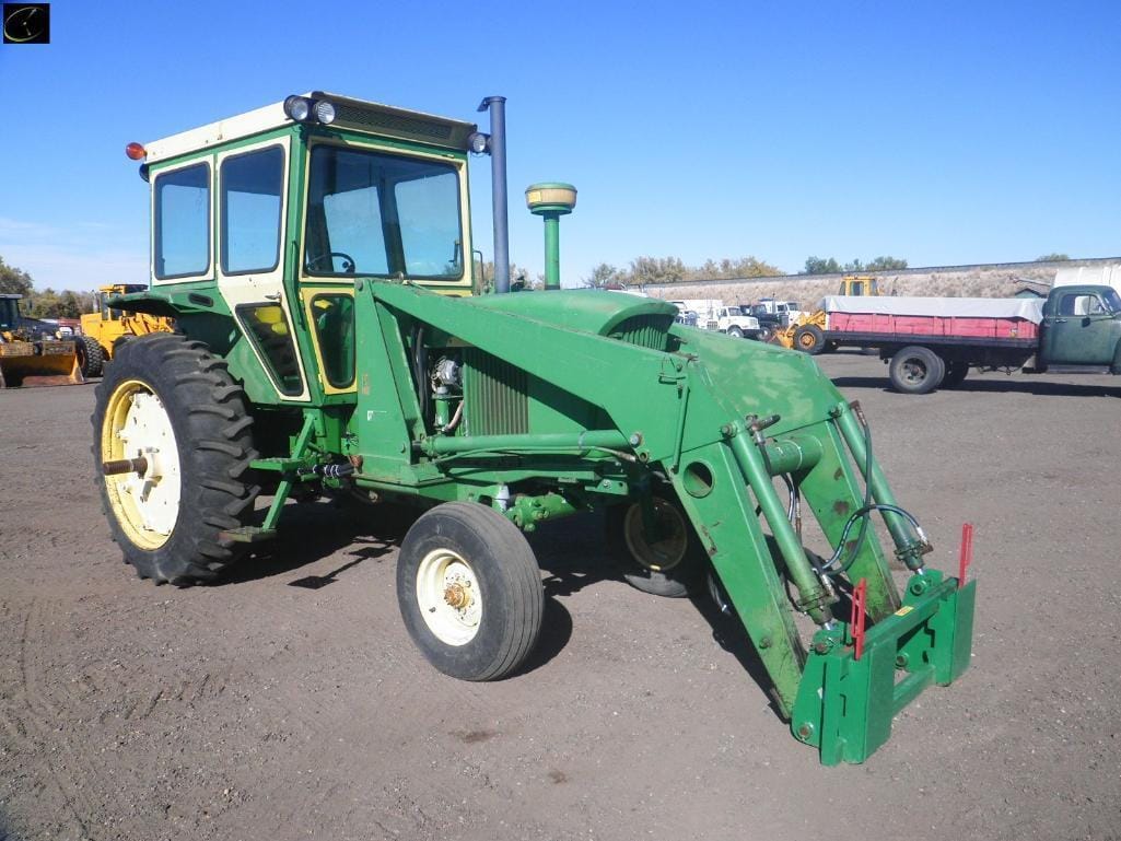 Main image John Deere 4010
