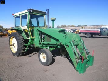 Main image John Deere 4010