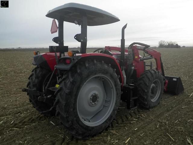 Image of Massey Ferguson 4708 equipment image 4