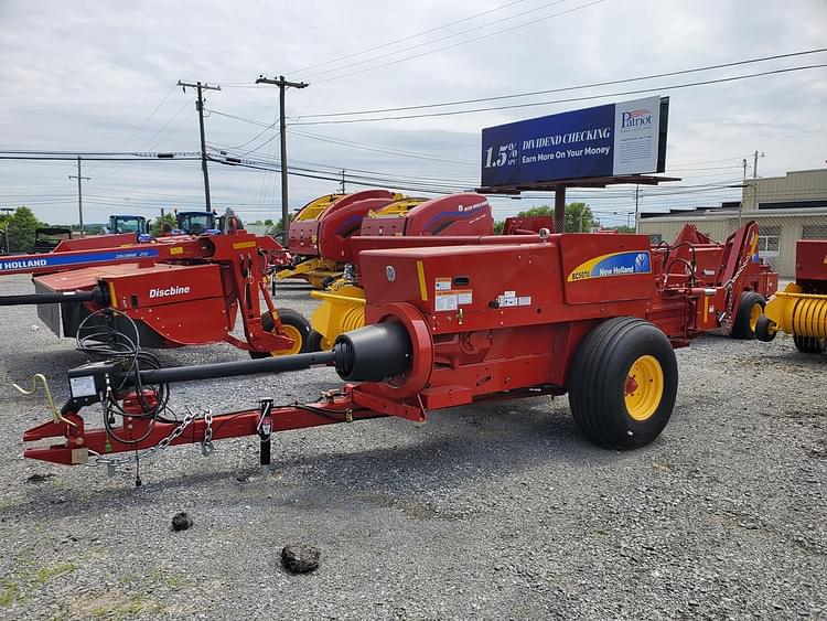 2022 New Holland BC5070 Equipment Image0