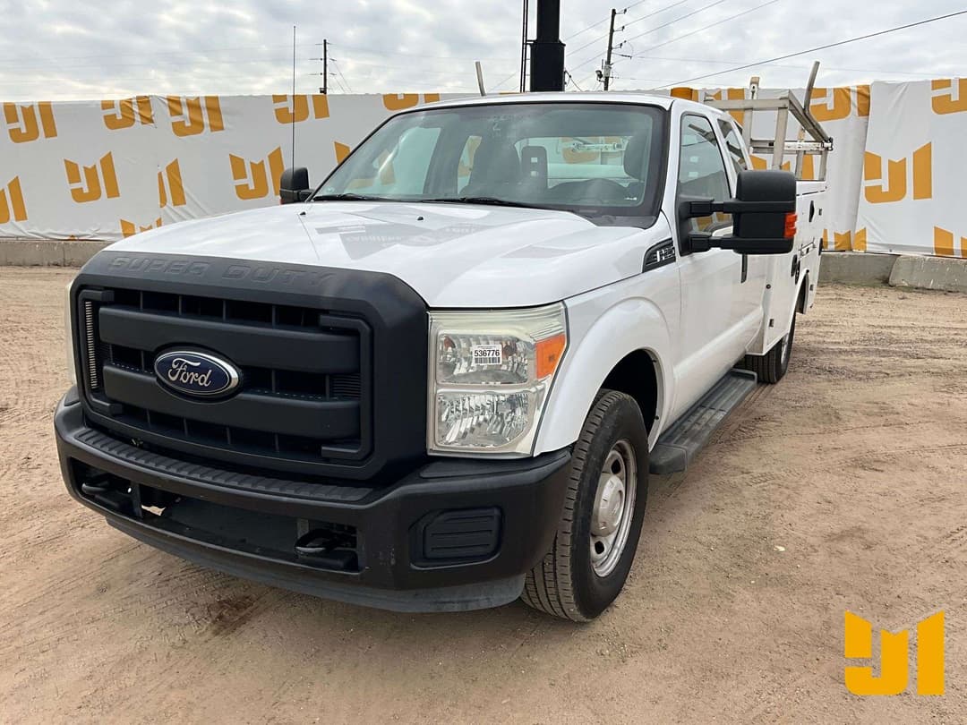 Image of Ford F-250 Primary image