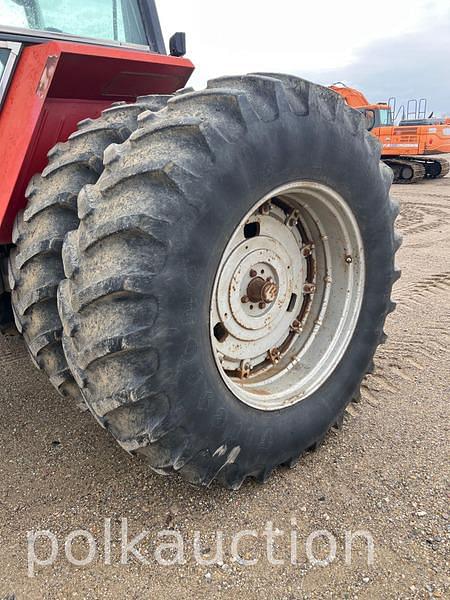 Image of Massey Ferguson 2805 equipment image 4