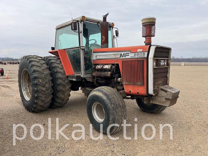 Image of Massey Ferguson 2805 Primary image