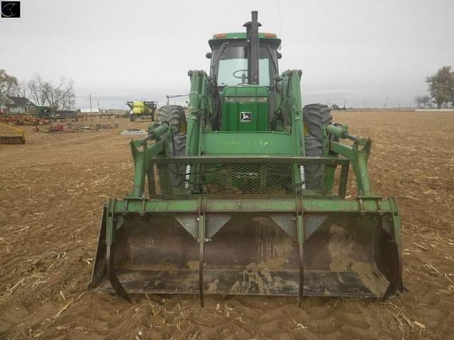 Image of John Deere 4450 equipment image 1