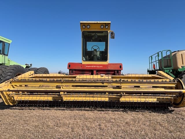 Image of New Holland 1116 equipment image 1