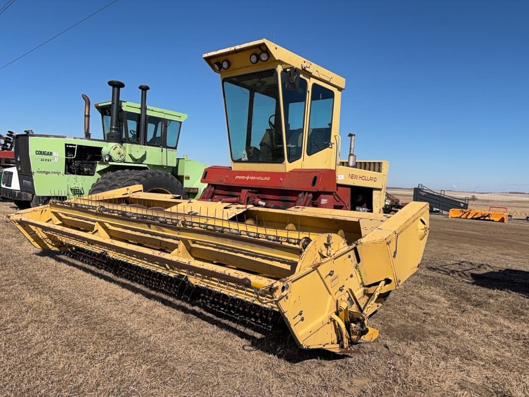 Image of New Holland 1116 Primary image