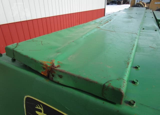 Image of John Deere 450 equipment image 3