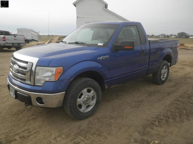 Image of Ford F-150 Primary image