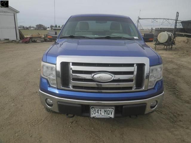 Image of Ford F-150 equipment image 1